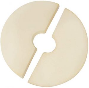 A picture of Stoneware fermentation weight.